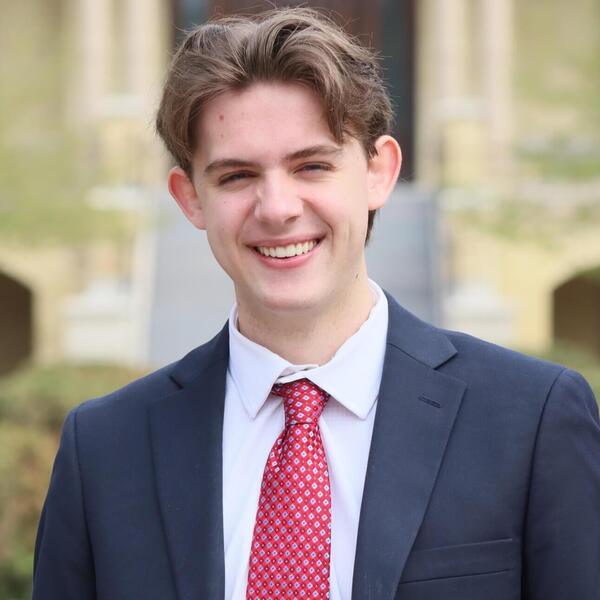 Executive Leadership | Student Government | University of Notre Dame